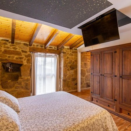 Villa Casa Pepe Nogueira De Ramuin Esterno foto