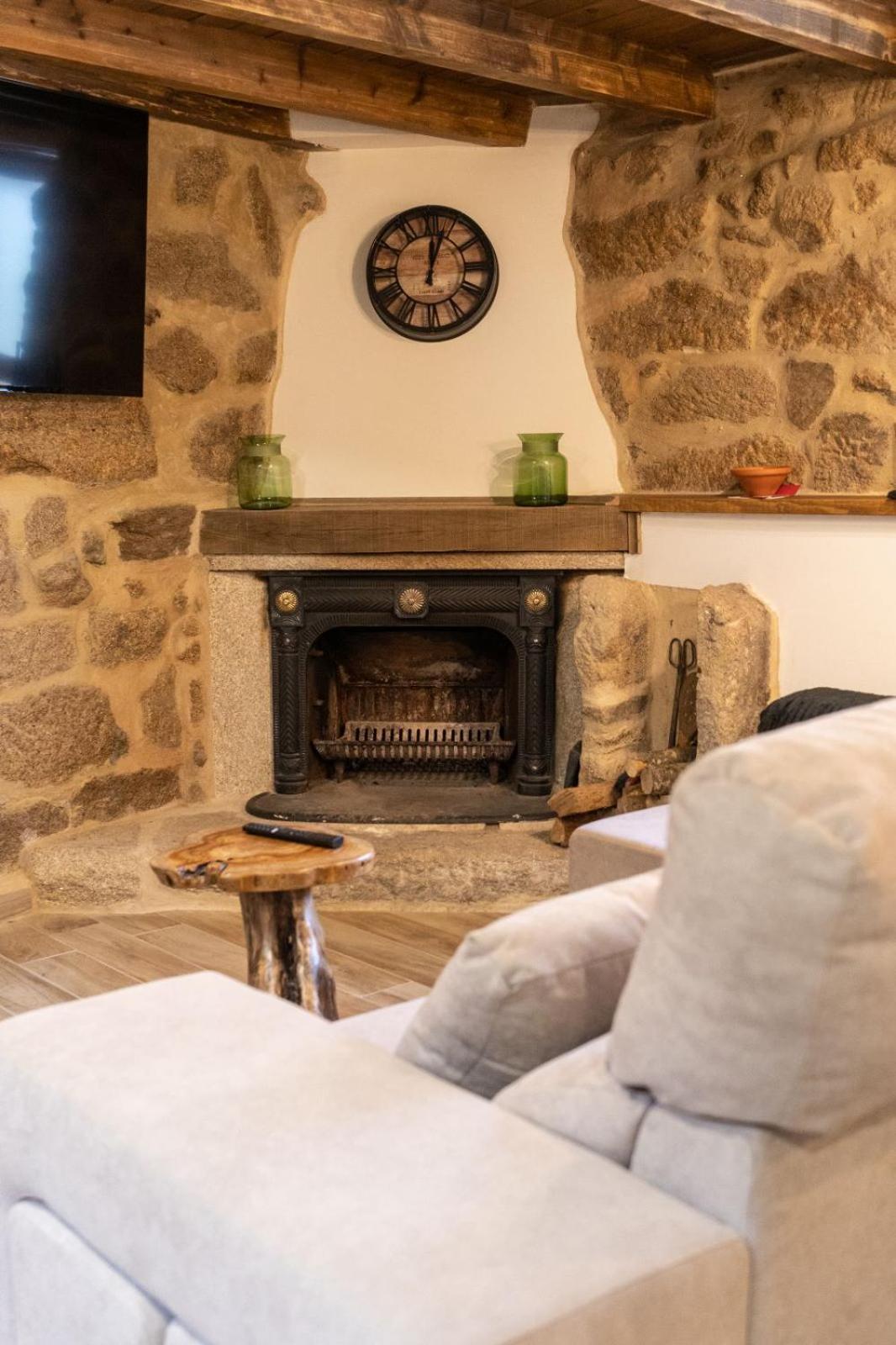 Villa Casa Pepe Nogueira De Ramuin Esterno foto