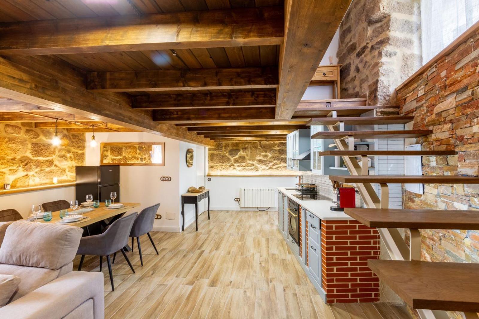 Villa Casa Pepe Nogueira De Ramuin Esterno foto
